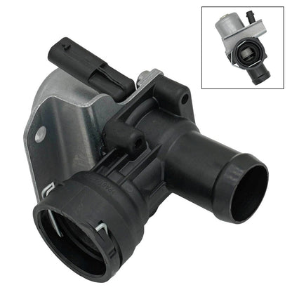 Heater Coolant Control Valve 2712030164 For Mercedes-Benz C 250 SLK 250 2012-2015