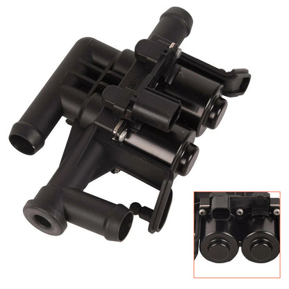 Heater Coolant Control Valve 64114271156 For BMW 5 6 7 Series F07 F10 F06 F12 F01
