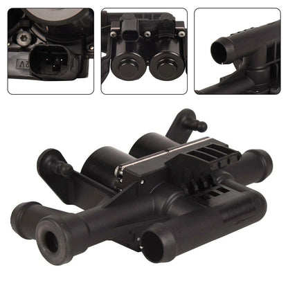 Heater Coolant Control Valve 64114271156 For BMW 5 6 7 Series F07 F10 F06 F12 F01