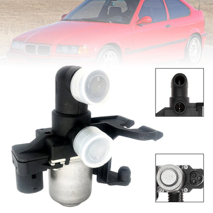 Heater Coolant Control Valve 64118375443 For BMW E36 318ti 95-96 Z3 96-00