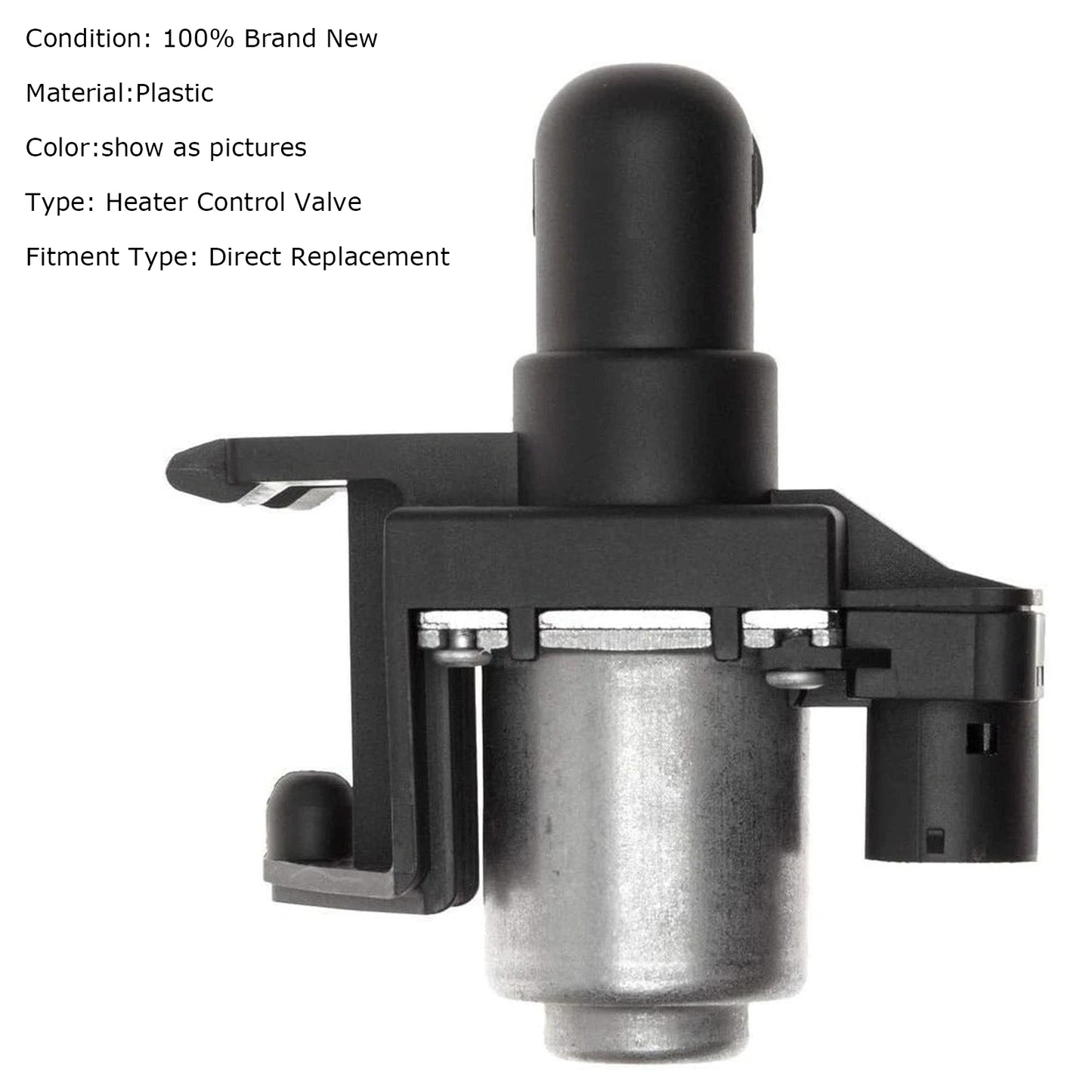Heater Coolant Control Valve 64118375443 For BMW E36 318ti 95-96 Z3 96-00