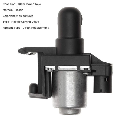 Heater Coolant Control Valve 64118375443 For BMW E36 318ti 95-96 Z3 96-00