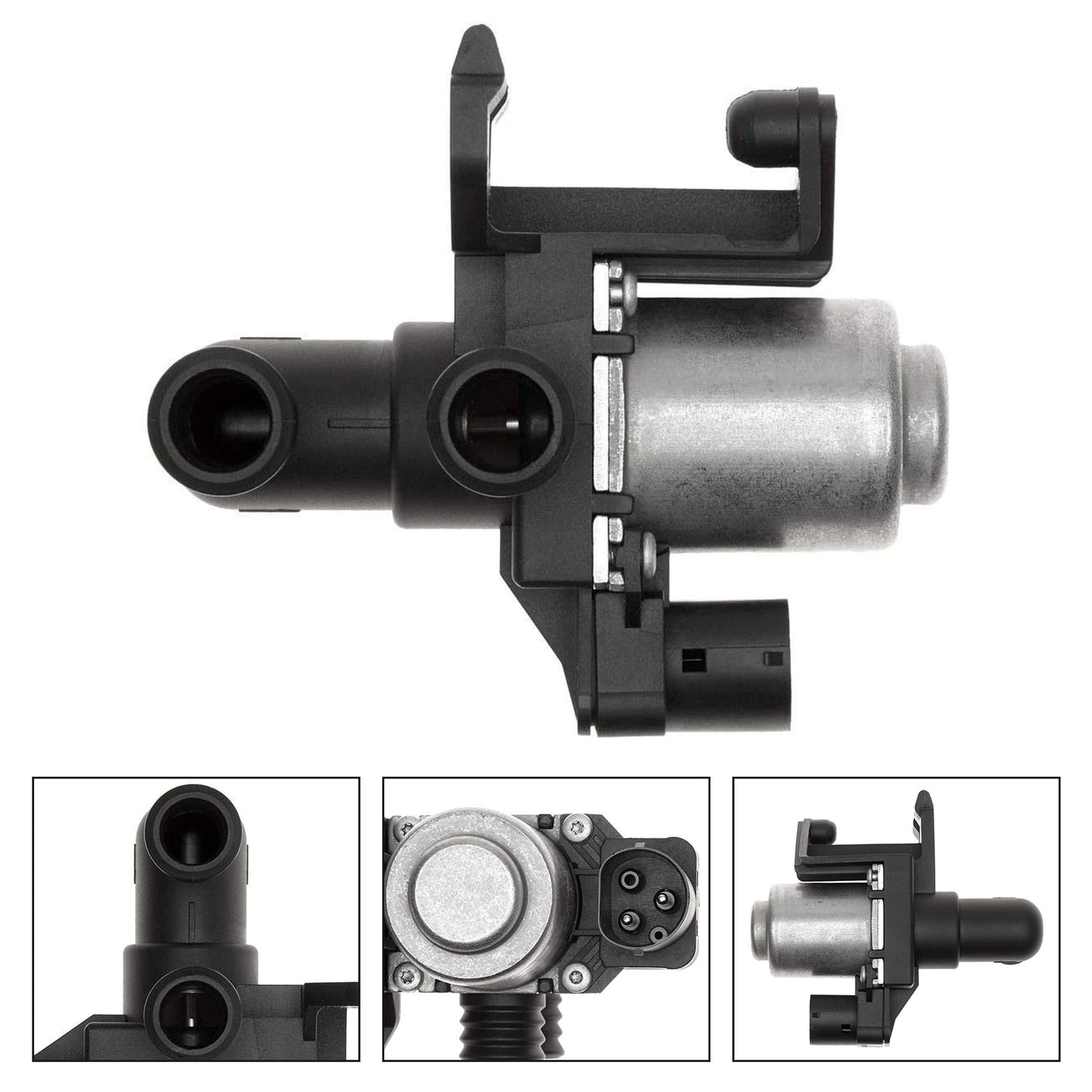 Heater Coolant Control Valve 64118375443 For BMW E36 318ti 95-96 Z3 96-00