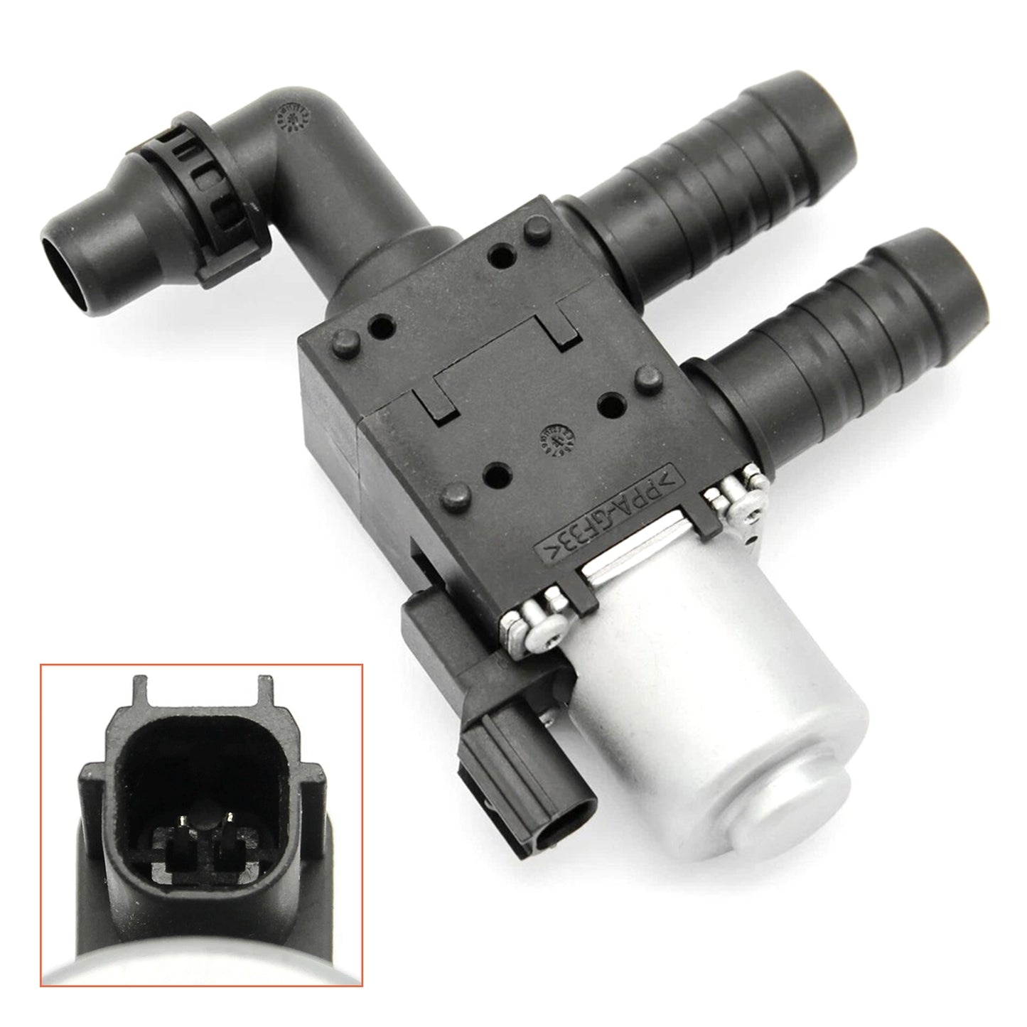 Heater Coolant Control Valve CV6Z-8C605-T For Ford Escape 2013-2019
