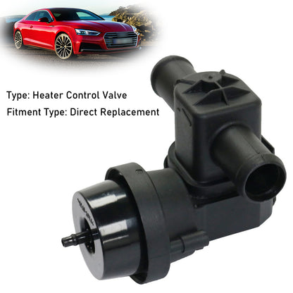 Heater Coolant Control Valve 1J0819809 For VW Touareg For Audi A5