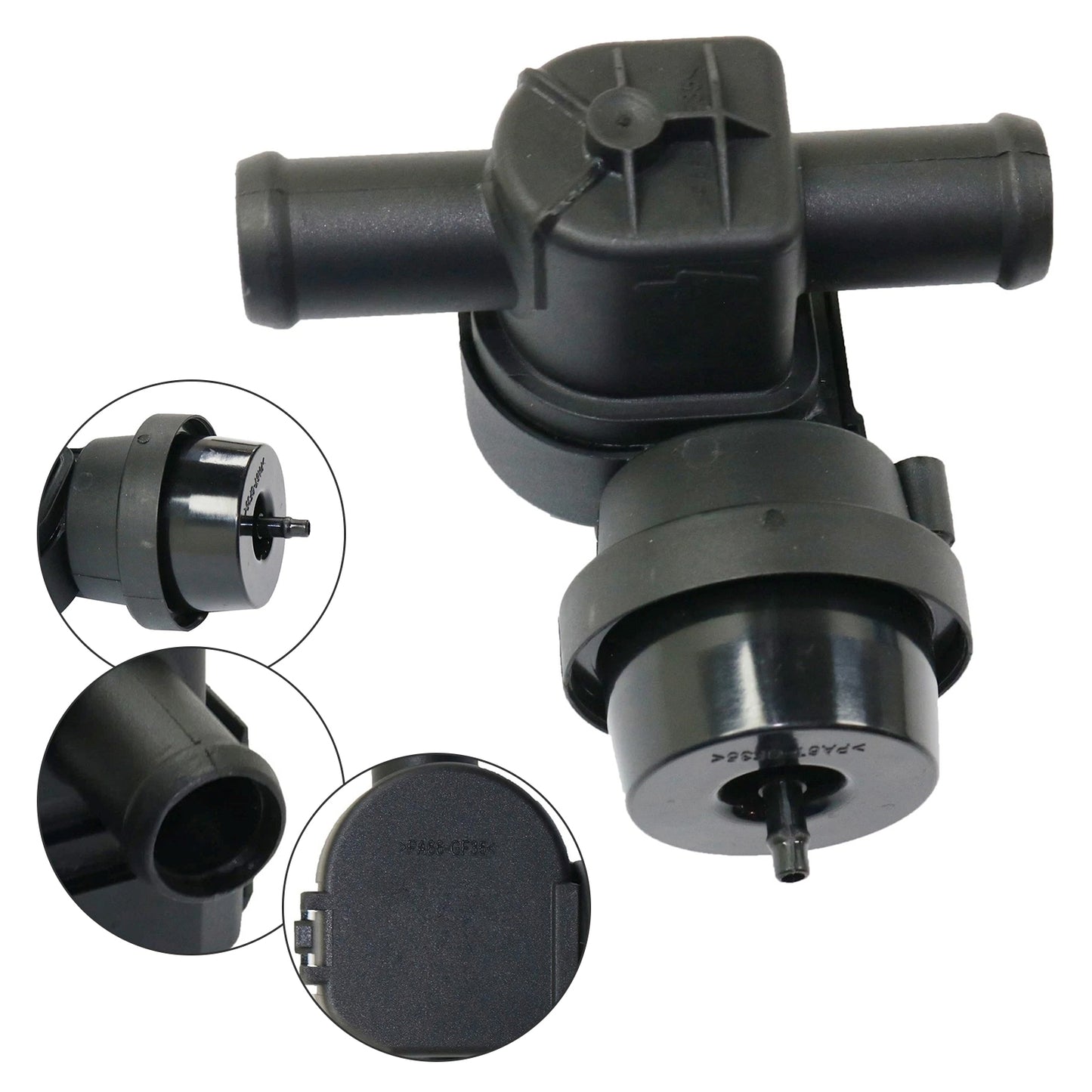 Heater Coolant Control Valve 1J0819809 For VW Touareg For Audi A5