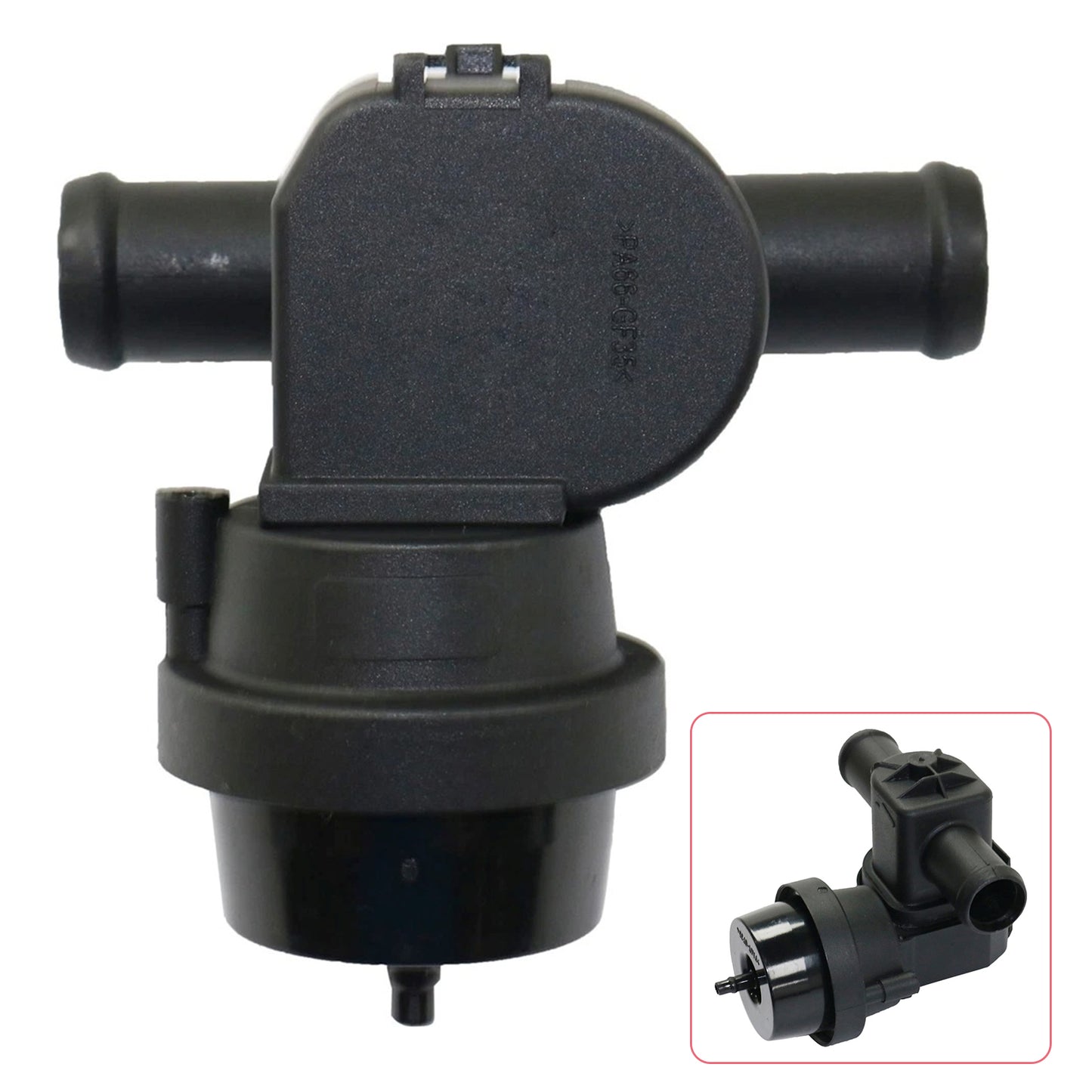 Heater Coolant Control Valve 1J0819809 For VW Touareg For Audi A5