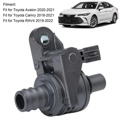 2020-2021 Toyota Avalon 16671-25010 Heater Coolant Control Valve