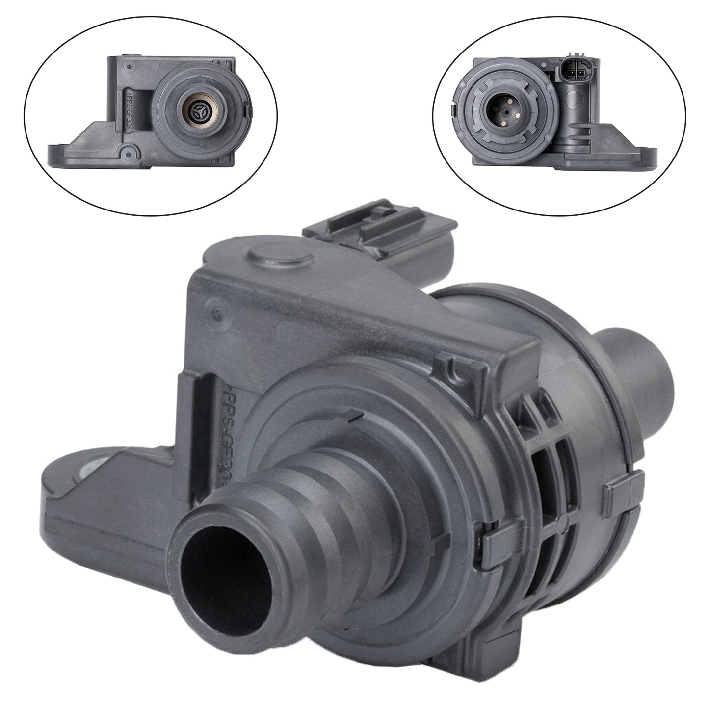 2020-2021 Toyota Avalon 16671-25010 Heater Coolant Control Valve