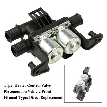 2006-2007 BMW 525XI 64116906652 Heater Coolant Control Valve
