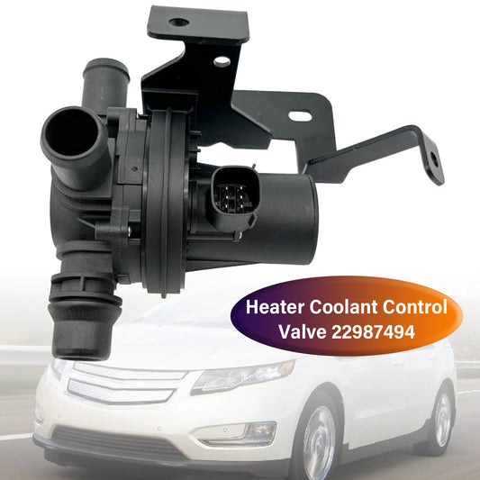 Chevy Volt Cadillac ELR 22987494 Heater Coolant Control Valve