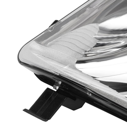 2007-2014 Peugeot 308 CC 4B Hatchback Front Left Fog Light Cover With Bulb