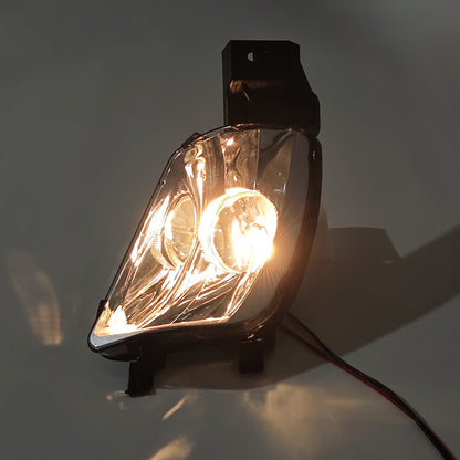 2007-2014 Peugeot 308 CC 4B Hatchback Front Left Fog Light Cover With Bulb