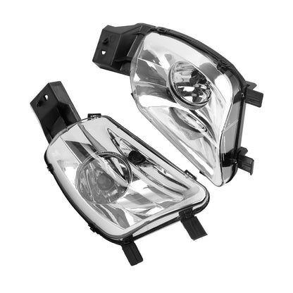 2008-2011 PEUGEOT 308 SW I Estate Van 4E 6208X5 9674041680 Front Left + Right Fog Light