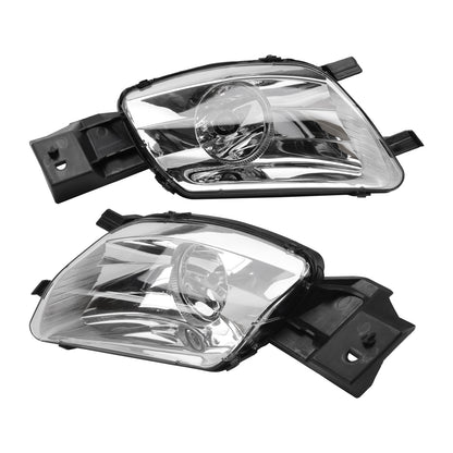 2008-2011 PEUGEOT 308 SW I Estate Van 4E 6208X5 9674041680 Front Left + Right Fog Light