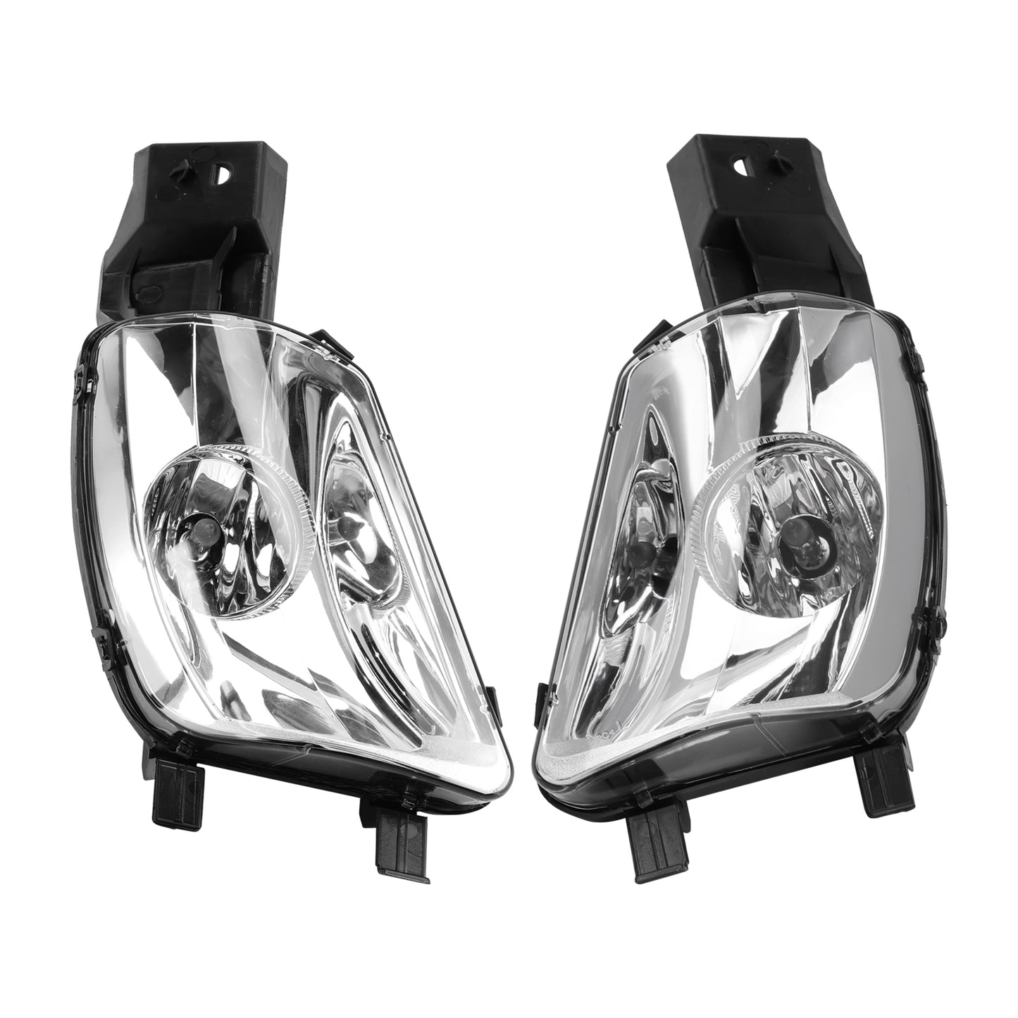 2008-2011 PEUGEOT 308 SW I Estate Van 4E 6208X5 9674041680 Front Left + Right Fog Light