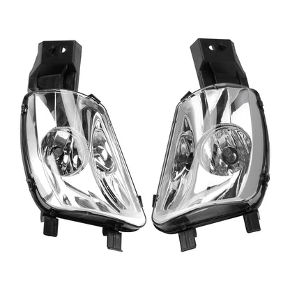 2008-2011 PEUGEOT 308 SW I Estate Van 4E 6208X5 9674041680 Front Left + Right Fog Light