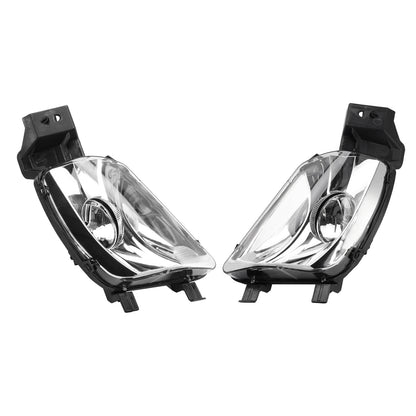2008-2011 PEUGEOT 308 SW I Estate Van 4E 6208X5 9674041680 Front Left + Right Fog Light