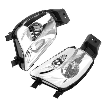 2008-2011 PEUGEOT 308 SW I Estate Van 4E 6208X5 9674041680 Front Left + Right Fog Light