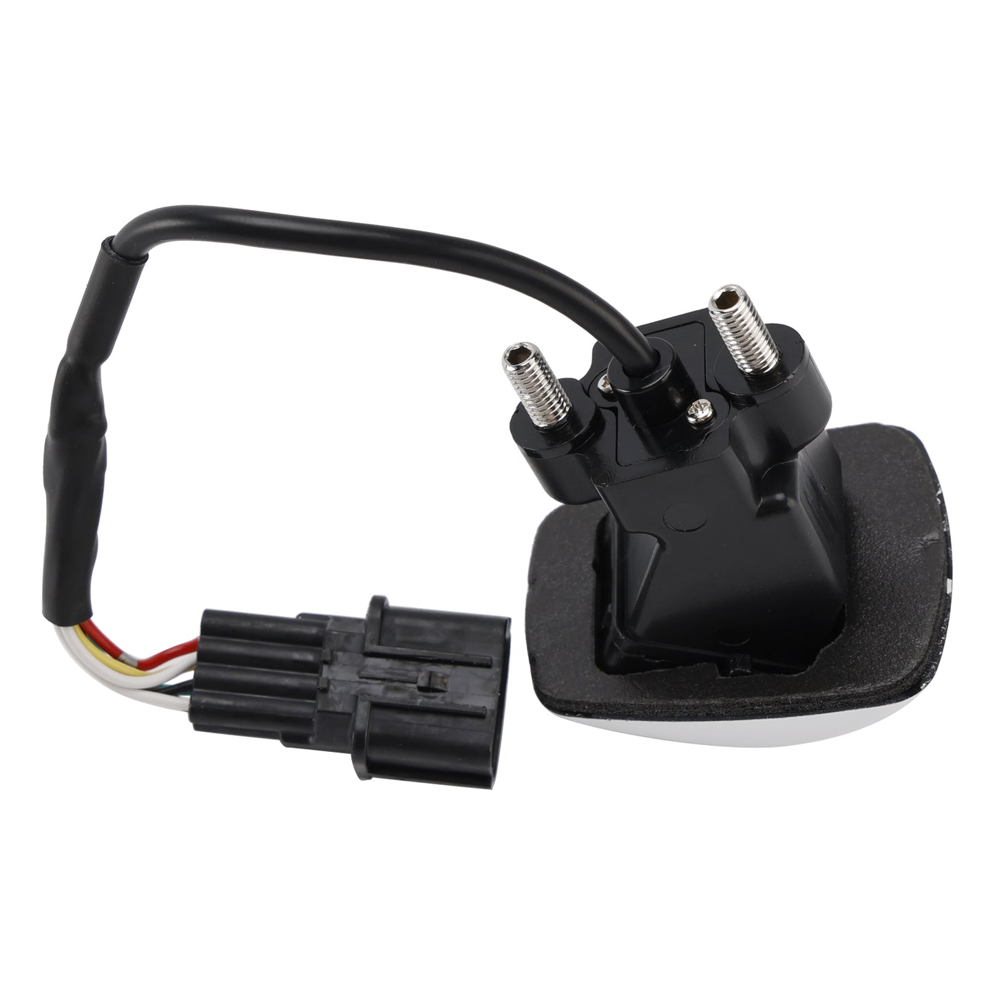 2018 Hyundai i20 95760-C8001 White Rear View Camera Without 360°