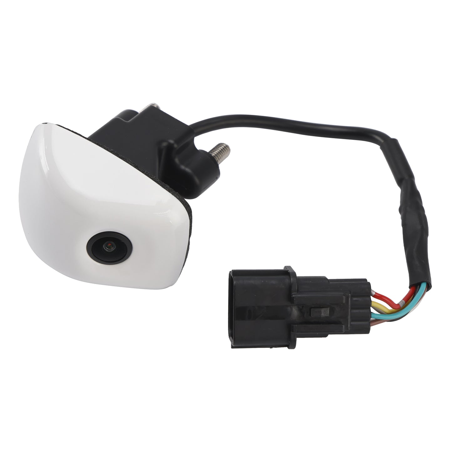 2018 Hyundai i20 95760-C8001 White Rear View Camera Without 360°
