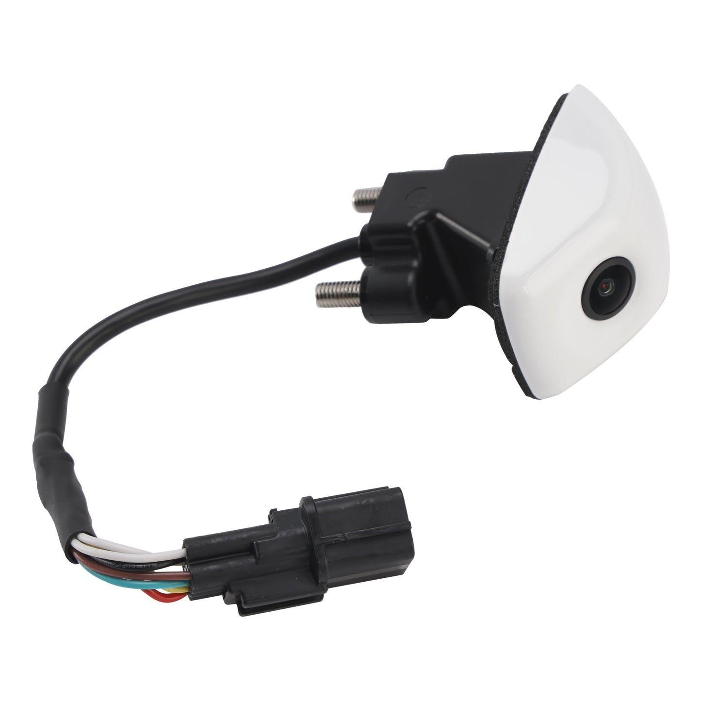 2018 Hyundai i20 95760-C8001 White Rear View Camera Without 360°