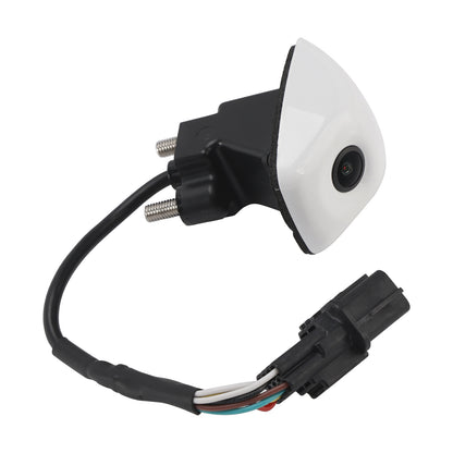 2018 Hyundai i20 95760-C8001 White Rear View Camera Without 360°