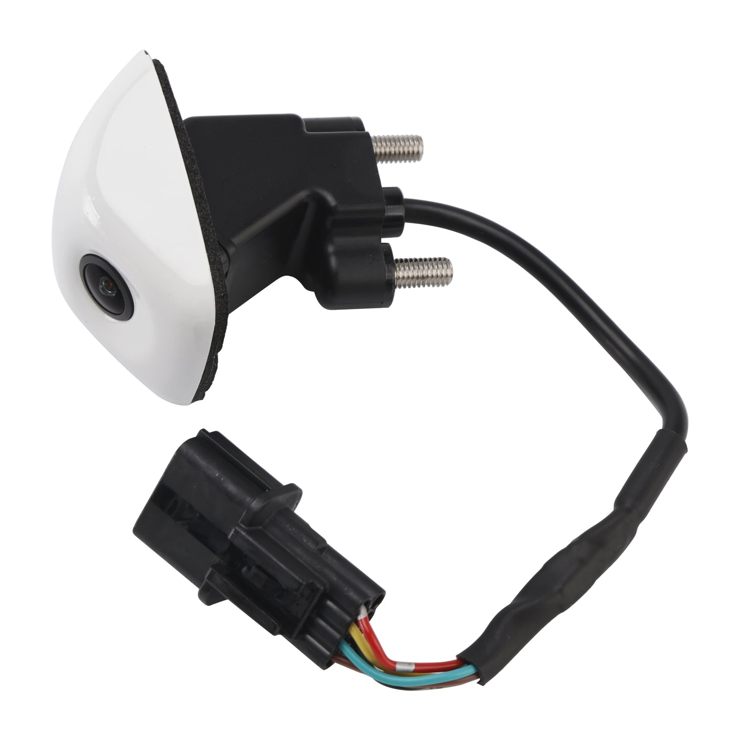 2018 Hyundai i20 95760-C8001 White Rear View Camera Without 360°