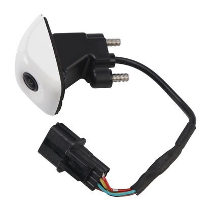 2018 Hyundai i20 95760-C8001 White Rear View Camera Without 360°