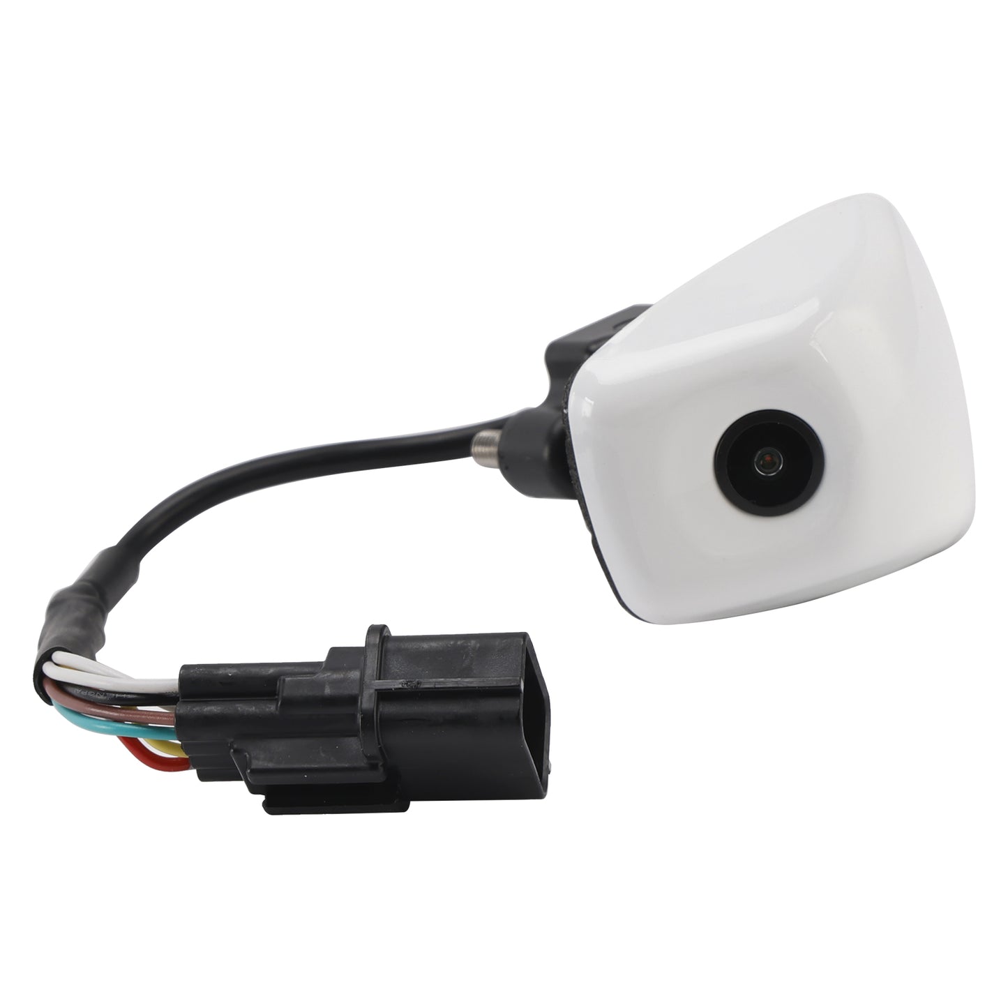 2018 Hyundai i20 95760-C8001 White Rear View Camera Without 360°