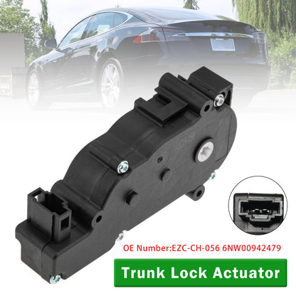 2015-2025 Tesla Model S 70D AWD 6NW00942479 Rear Trunk Lid Lock Latch Actuator