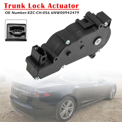 2015-2025 Tesla Model S 70D AWD 6NW00942479 Rear Trunk Lid Lock Latch Actuator