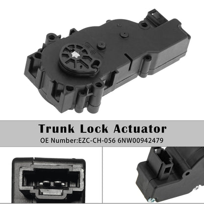 2015-2025 Tesla Model S 70D AWD 6NW00942479 Rear Trunk Lid Lock Latch Actuator