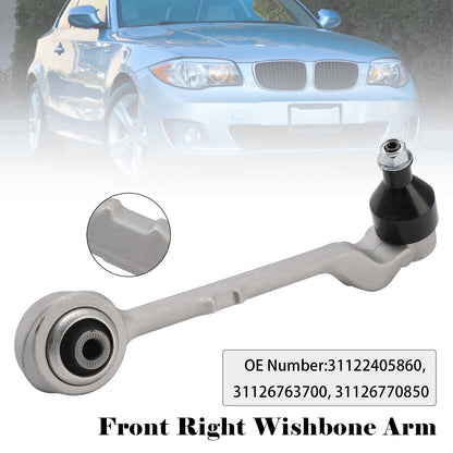 2012-2013 BMW 128I 31122405860 Front Right Wishbone Arm