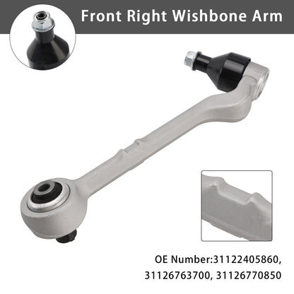 2012-2013 BMW 128I 31122405860 Front Right Wishbone Arm