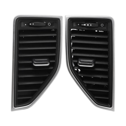 2014-2017 Porsche Macan 95B819201 Front Left+Right Middle AC Vent Grille