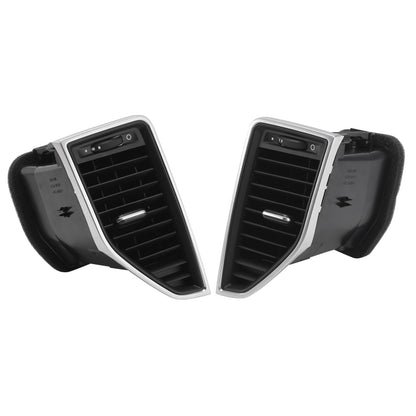 2014-2017 Porsche Macan 95B819201 Front Left+Right Middle AC Vent Grille