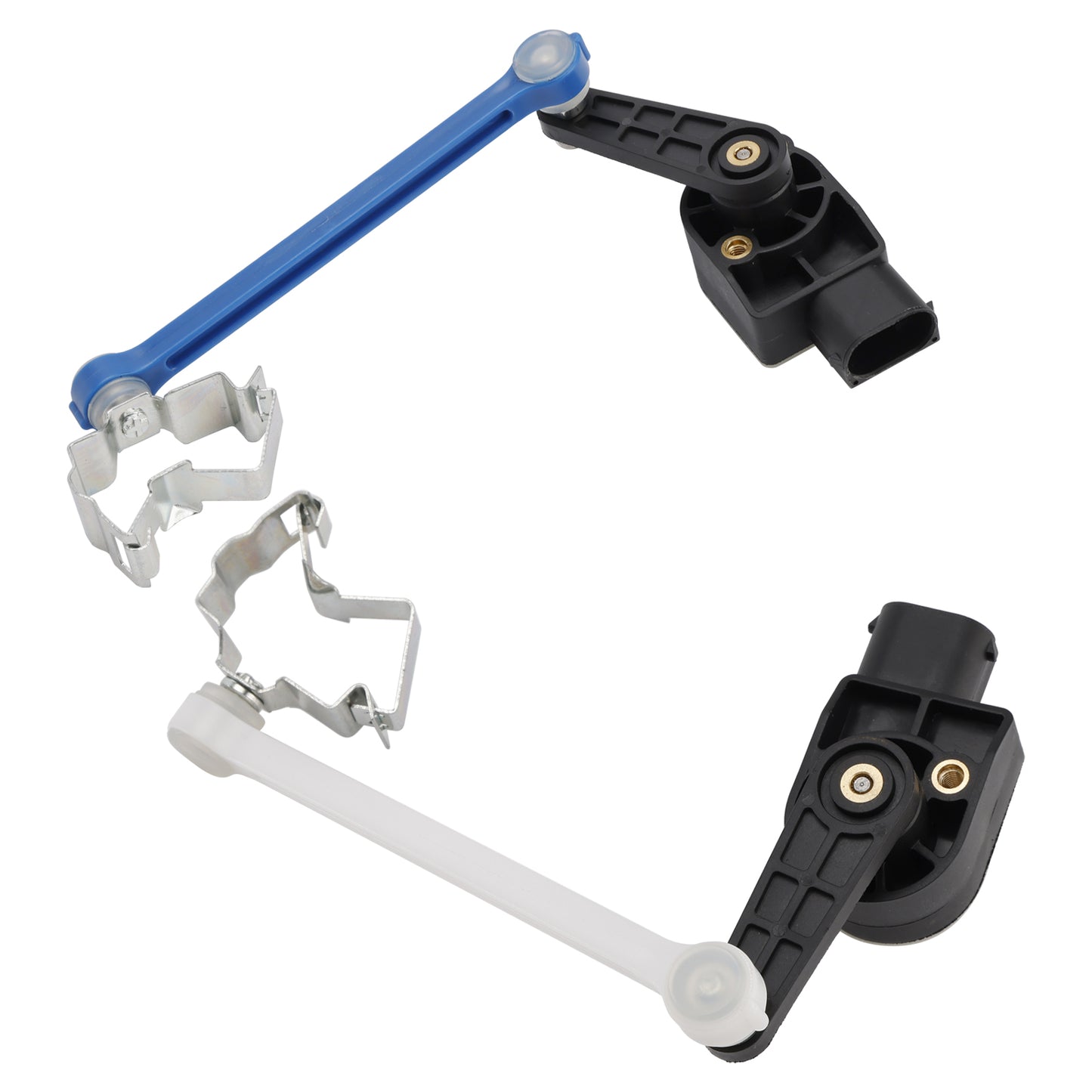 2000-2005 Audi A6 allroad 4Z7941285C Pair Front Height Level Sensor