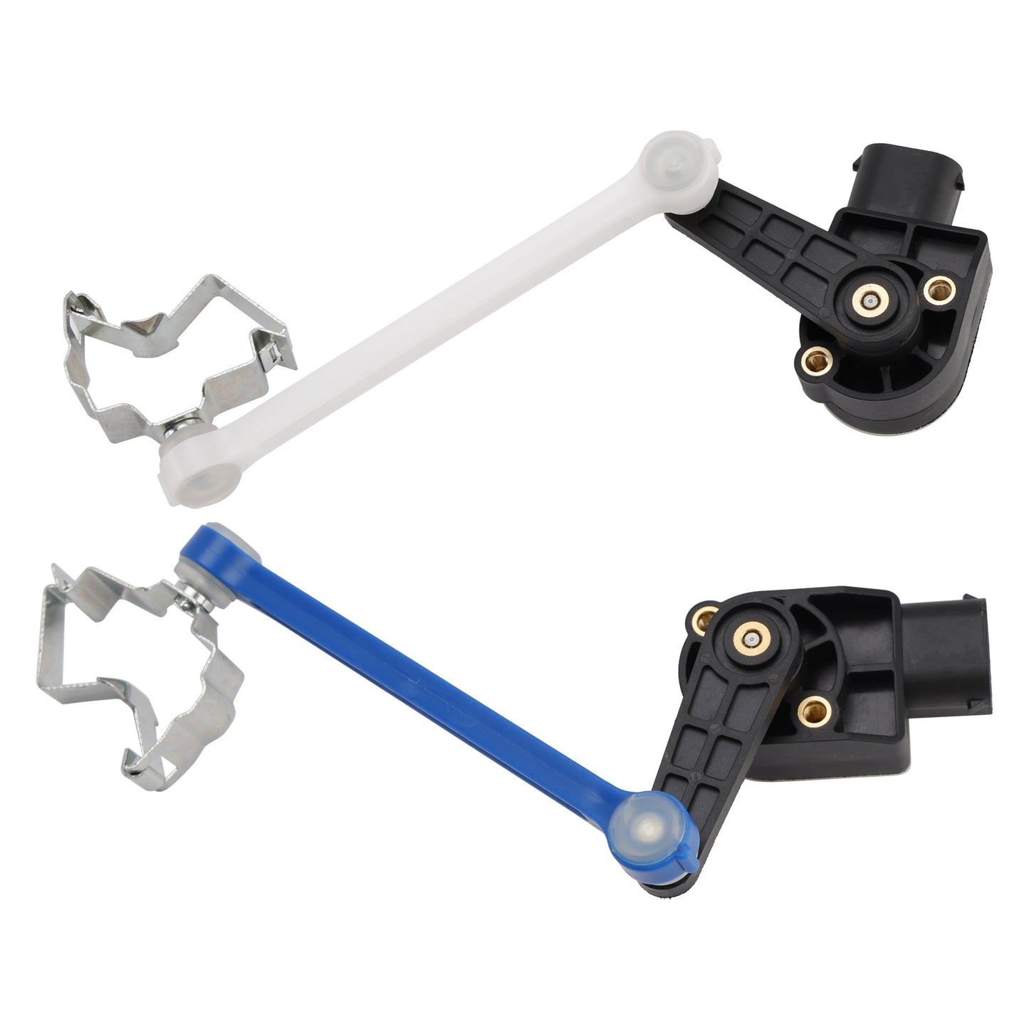 2000-2005 Audi A6 allroad 4Z7941285C Pair Front Height Level Sensor
