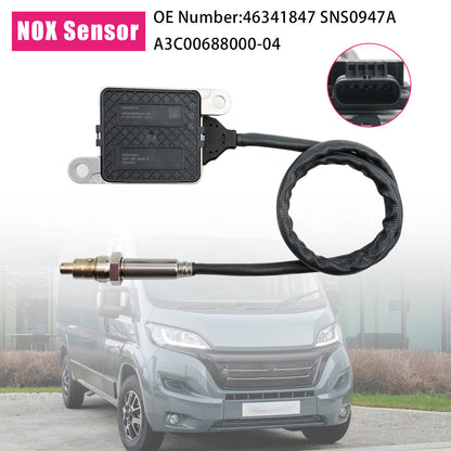 2019.05- Fiat Ducato Bus 180 Multijet 2,3 D 46341847 NOX Sensor