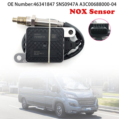 2019.05- Fiat Ducato Bus 180 Multijet 2,3 D 46341847 NOX Sensor