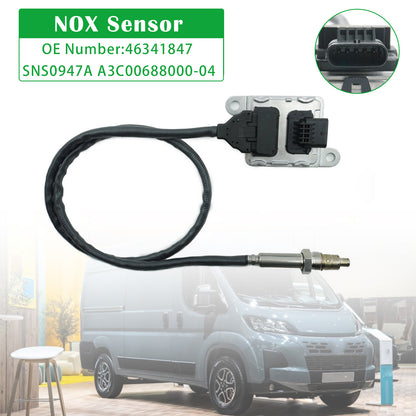 2019.05- Fiat Ducato Bus 180 Multijet 2,3 D 46341847 NOX Sensor