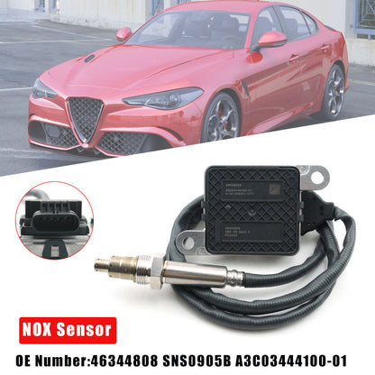 2018.08- Alfa Romeo Stelvio 2.2 D 46344808 NOX Sensor