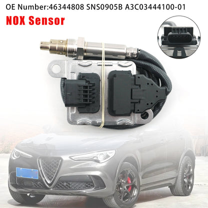 2018.08- Alfa Romeo Stelvio 2.2 D 46344808 NOX Sensor