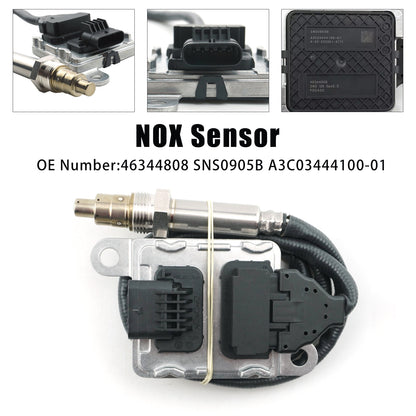 2018.08- Alfa Romeo Stelvio 2.2 D 46344808 NOX Sensor