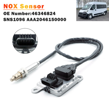 2021.07- Fiat Ducato Van 140 Multijet 2,2 D 46346824 Upstream NOX Sensor