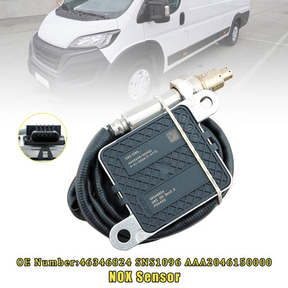 2021.07- Fiat Ducato Van 140 Multijet 2,2 D 46346824 Upstream NOX Sensor