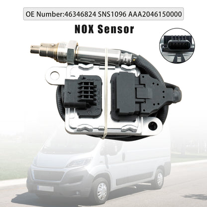 2021.07- Fiat Ducato Van 140 Multijet 2,2 D 46346824 Upstream NOX Sensor