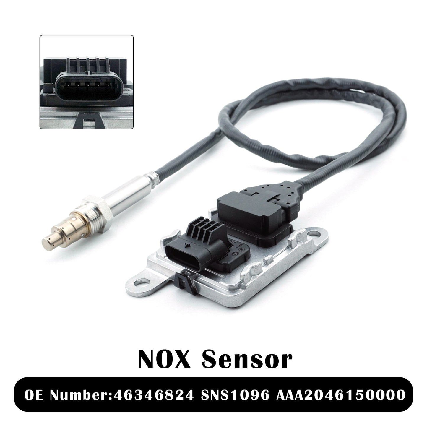 2021.07- Fiat Ducato Van 140 Multijet 2,2 D 46346824 Upstream NOX Sensor