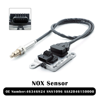 2021.07- Fiat Ducato Van 140 Multijet 2,2 D 46346824 Upstream NOX Sensor